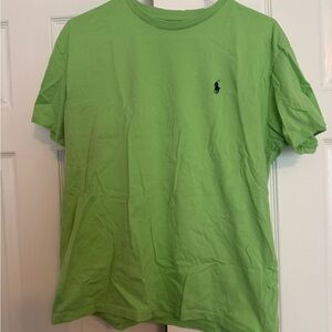 Ralph Lauren/Polo Green T-Shirt
